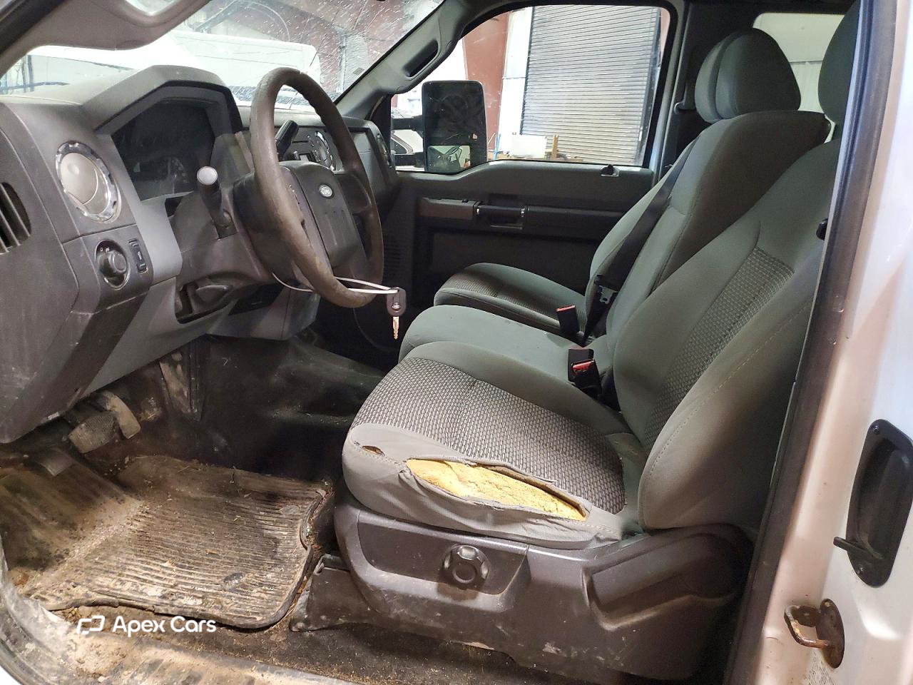 Ford F250 2012