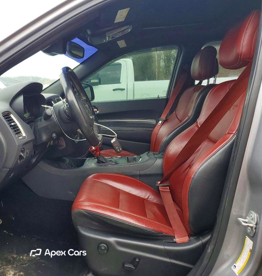Dodge Durango 2019