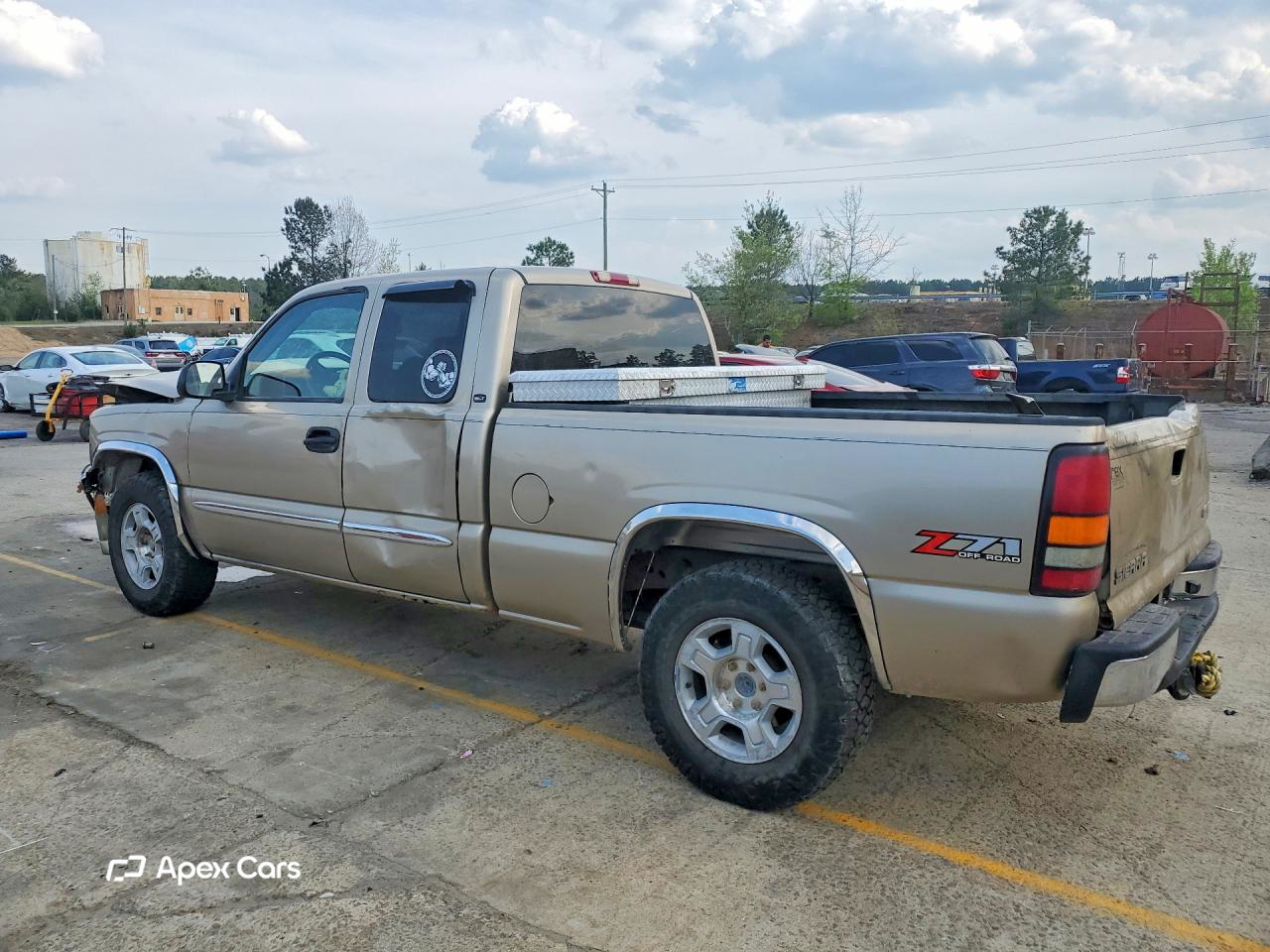 GMC Sierra 2004