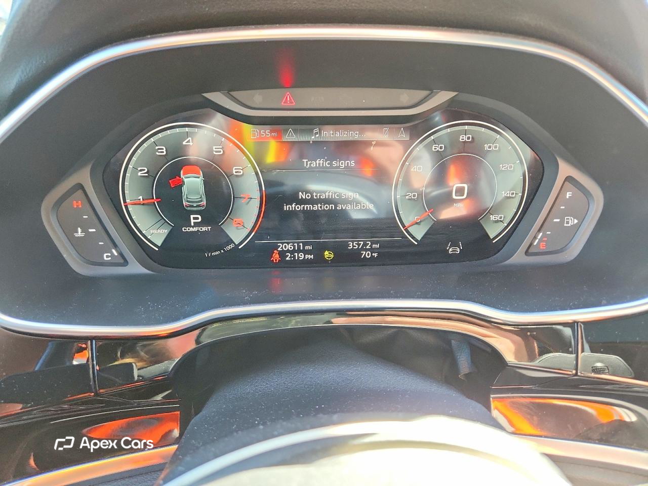 Audi Q3 2023