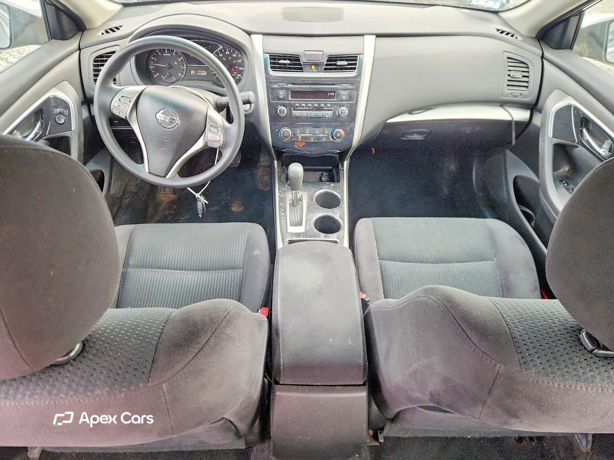 Nissan Altima 2014