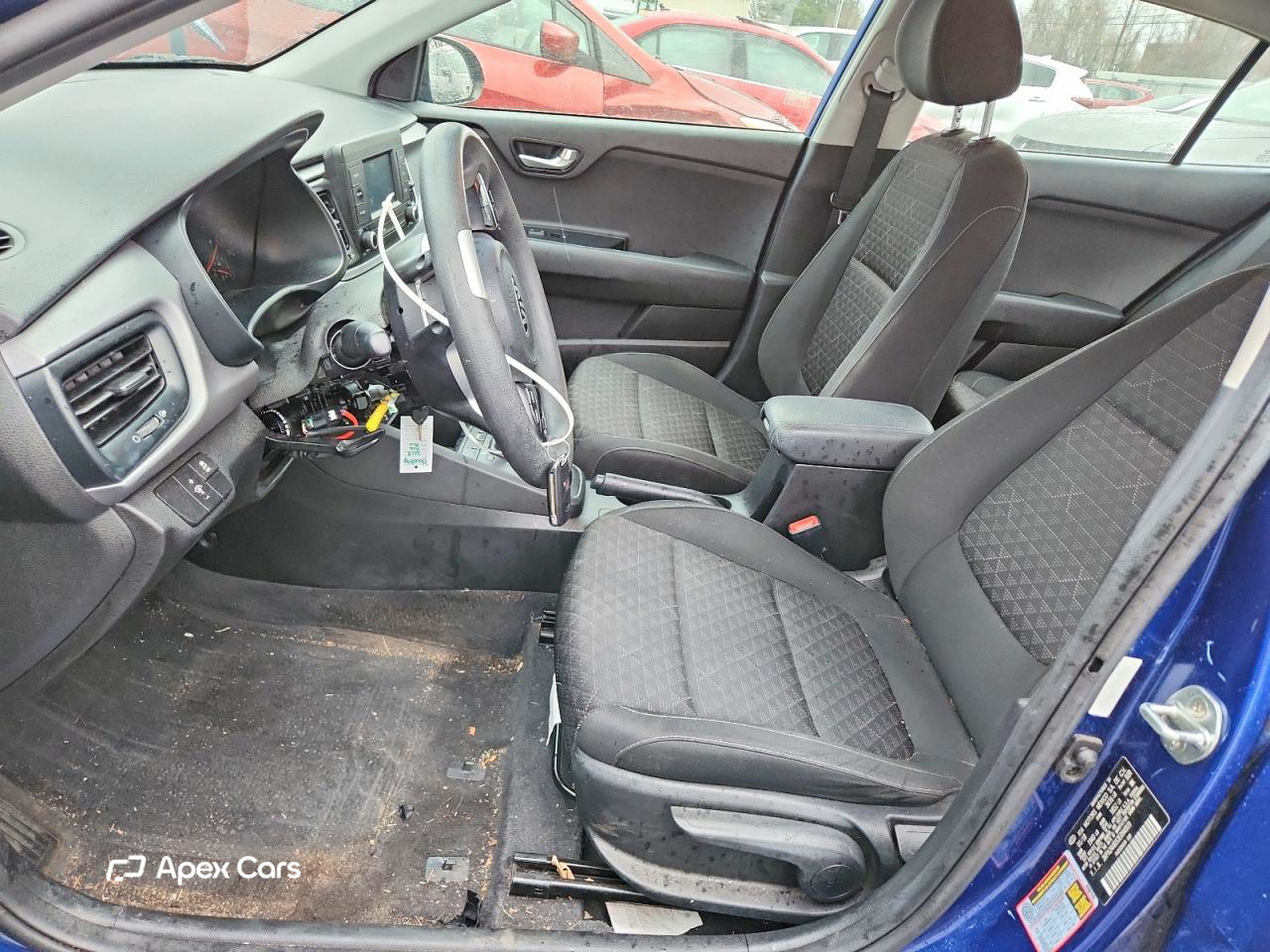 Kia Rio 2018