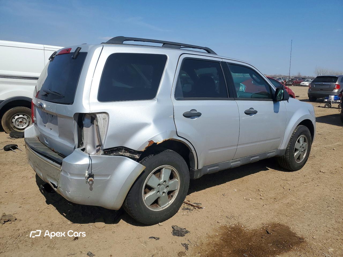 Ford Escape 2012
