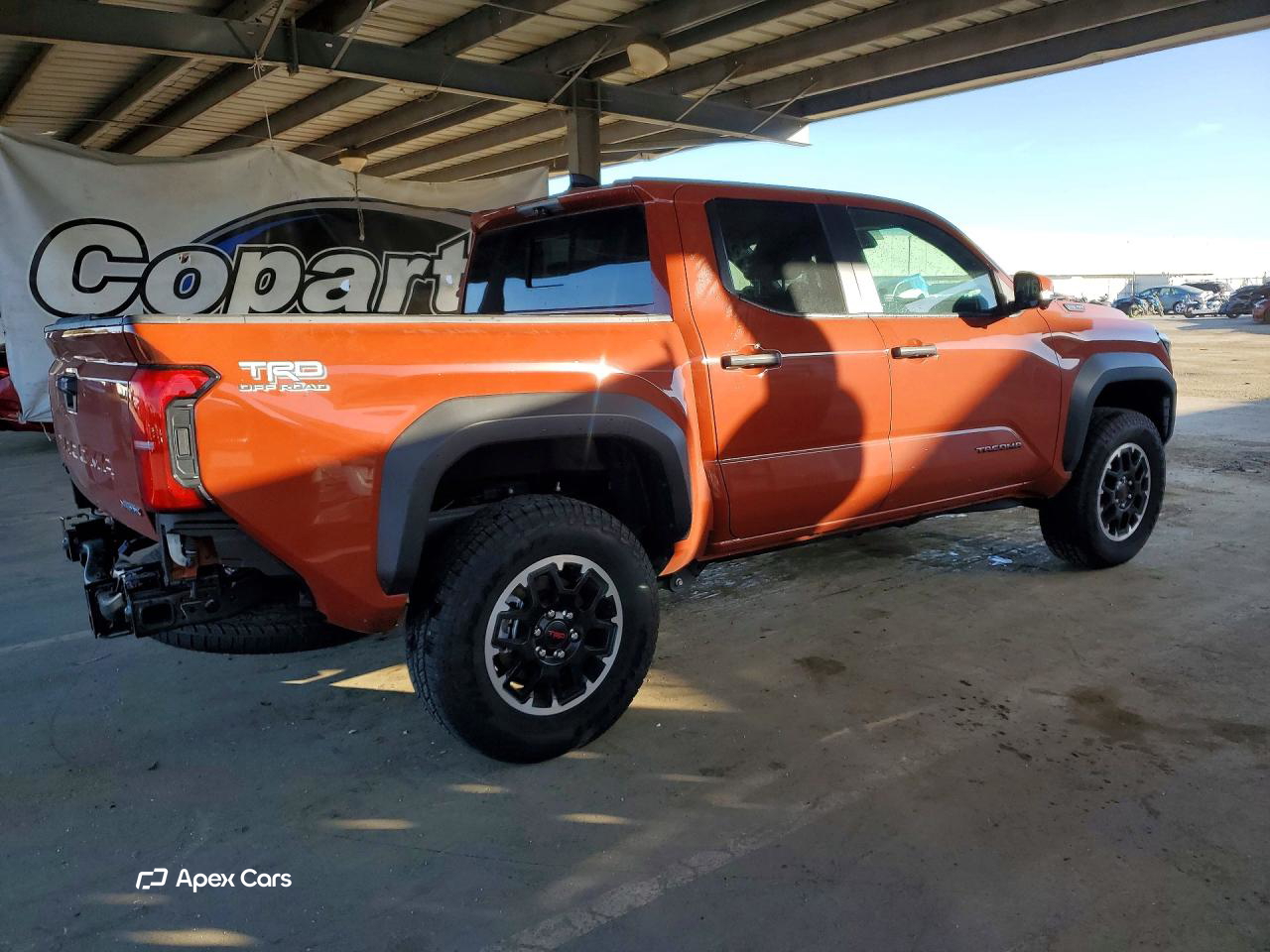 Toyota Tacoma 2025