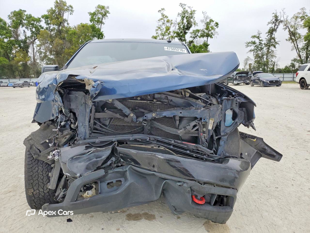 Chevrolet Silverado 2019
