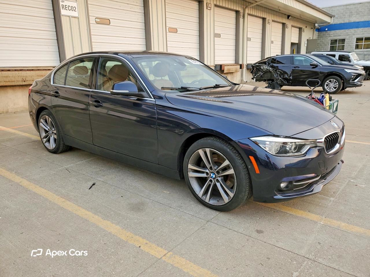 BMW Series 3 2017