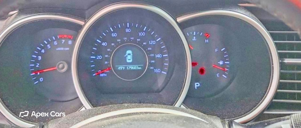 Kia Optima 2015