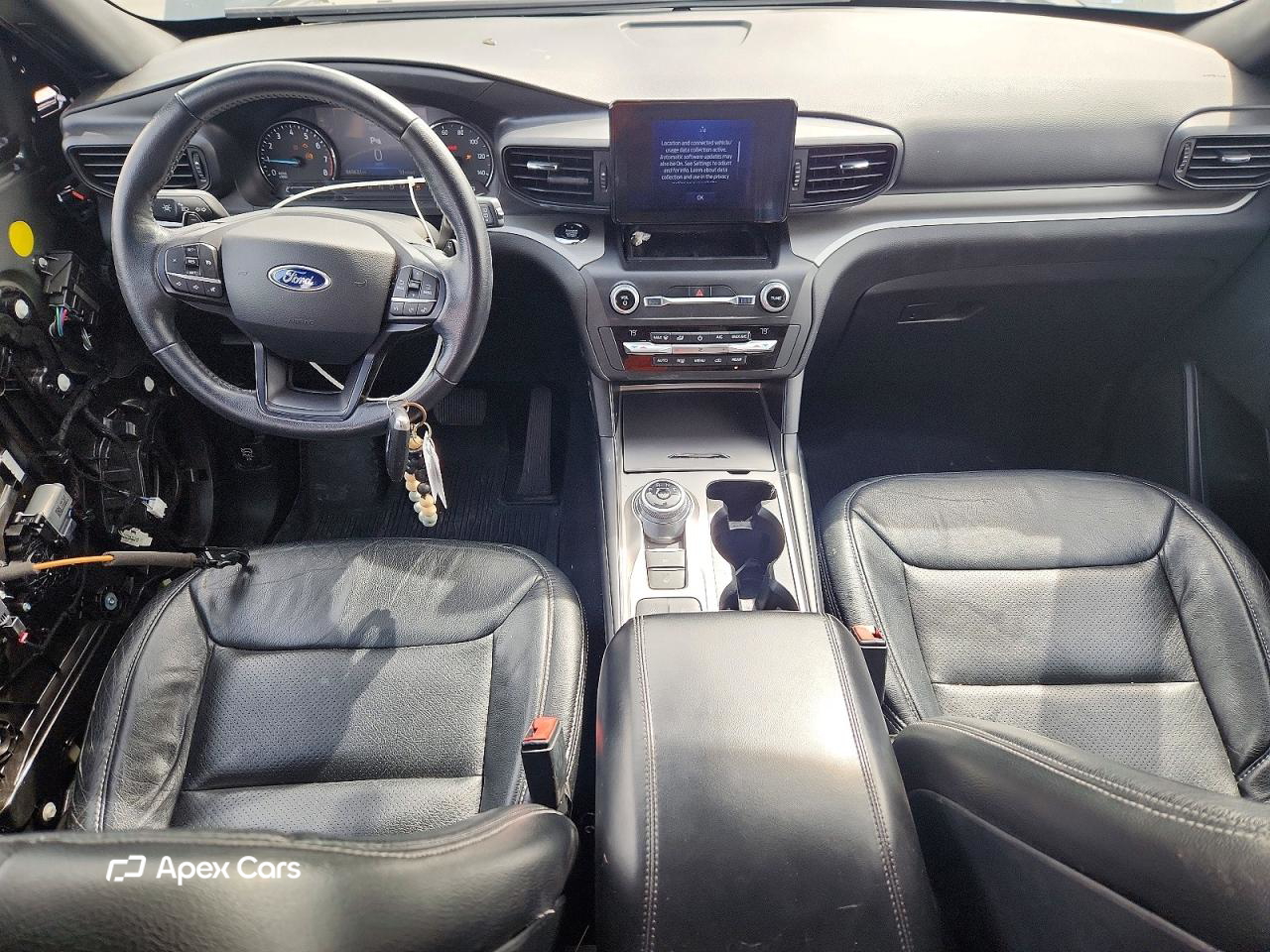 Ford Explorer 2020