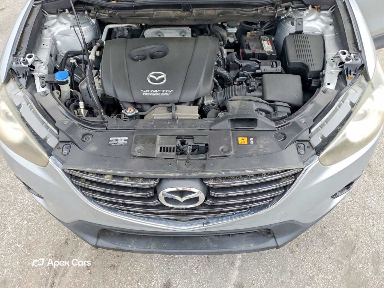 Mazda CX-5 2016