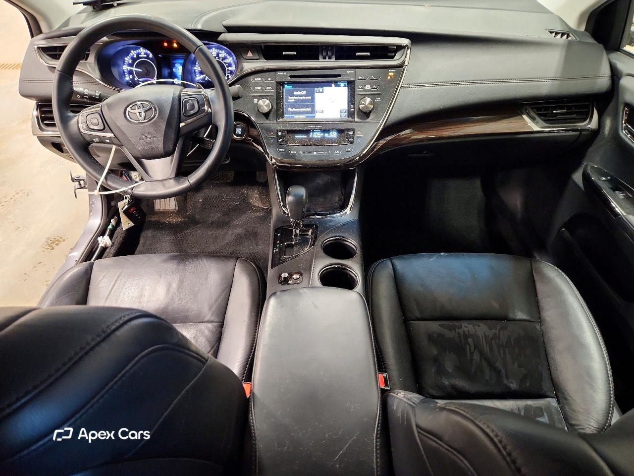 Toyota Avalon 2015