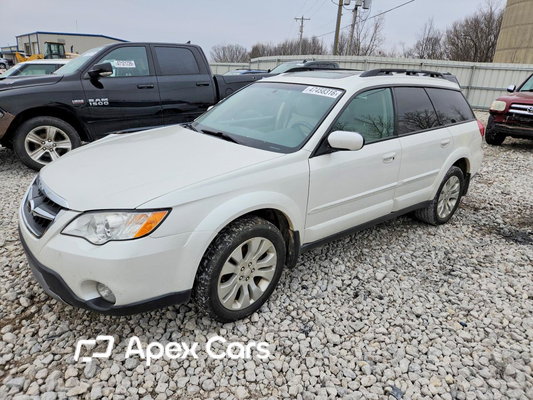 Subaru Outback 2009 - Image 1 of 13