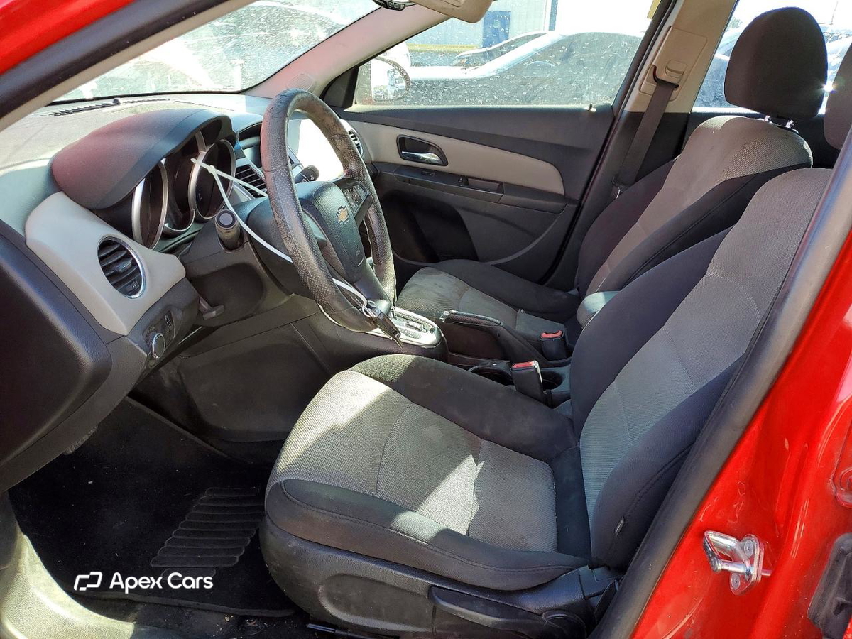 Chevrolet Cruze 2016