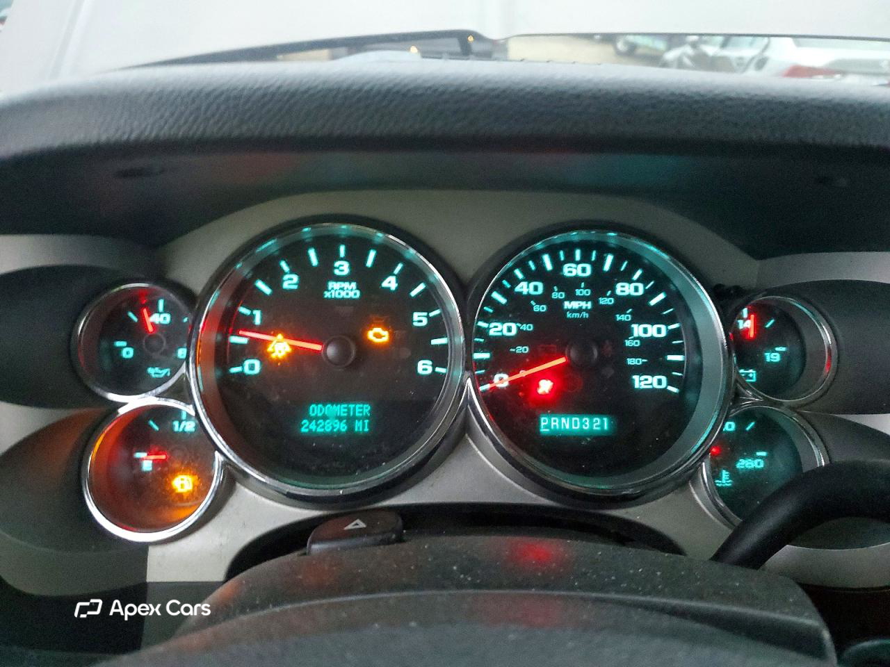Chevrolet Silverado 2008