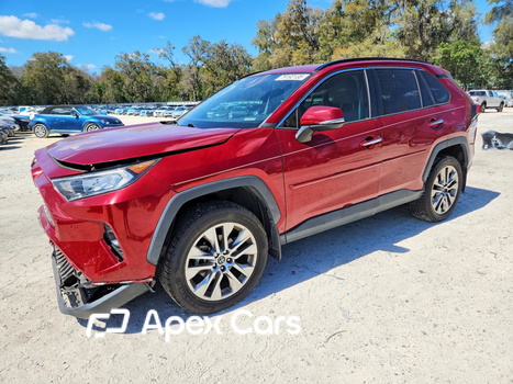 Toyota RAV 4 2019 - Image 1 of 14