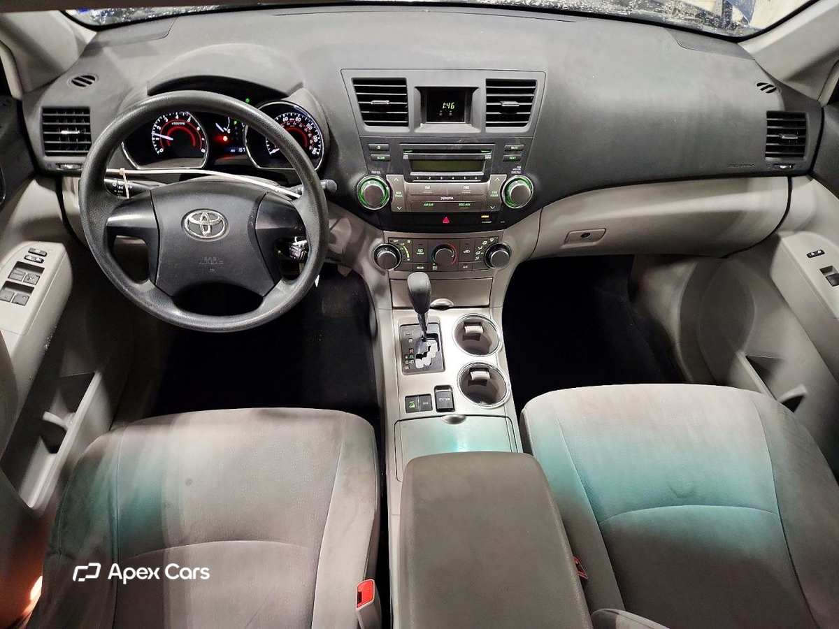 Toyota Highlander 2012