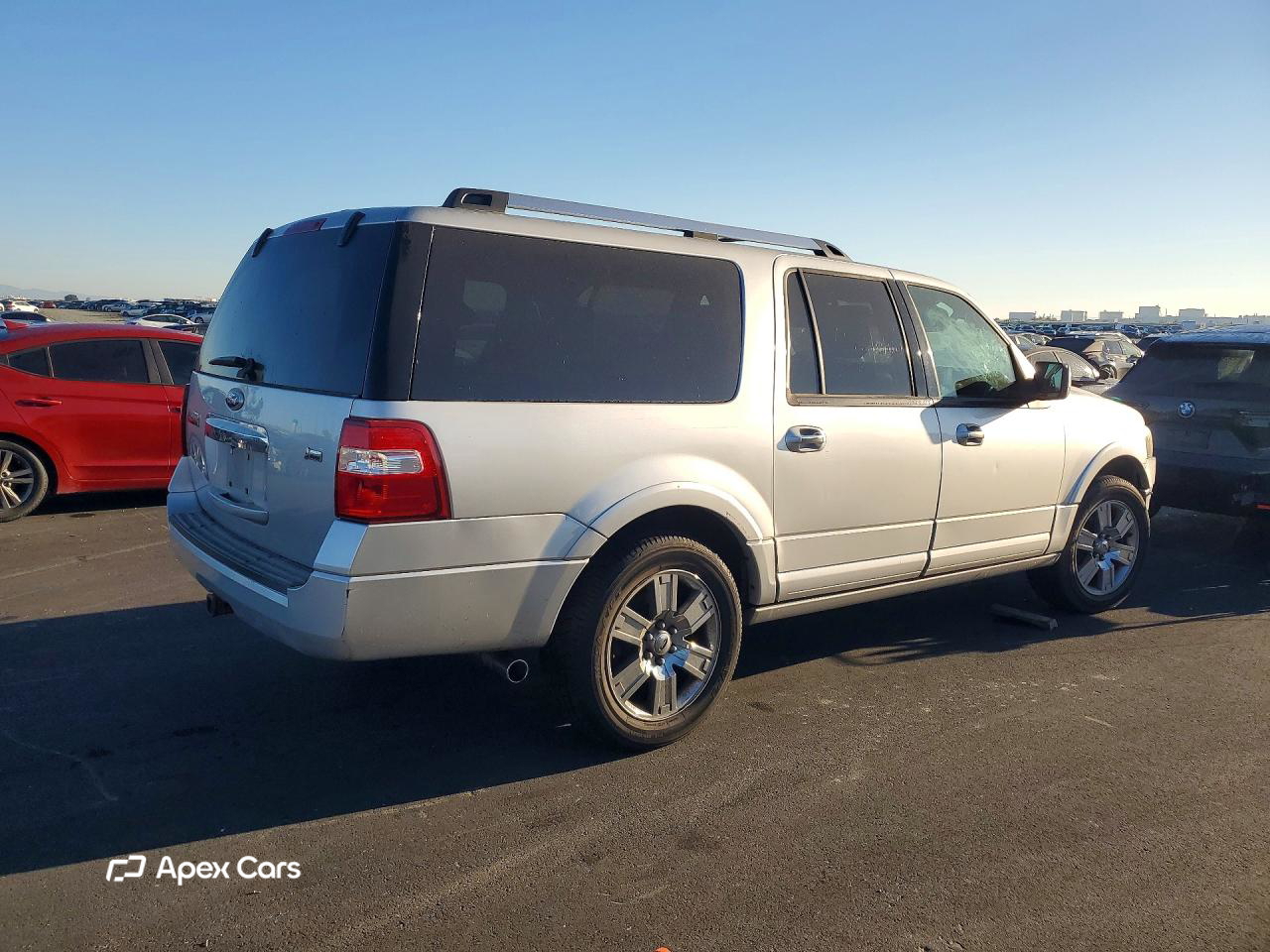 Ford Expedition 2010