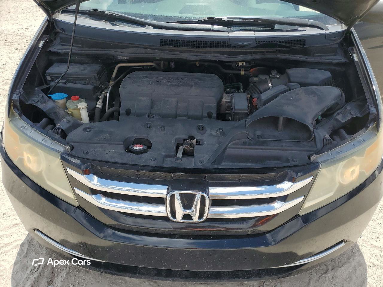 Honda Odyssey 2015