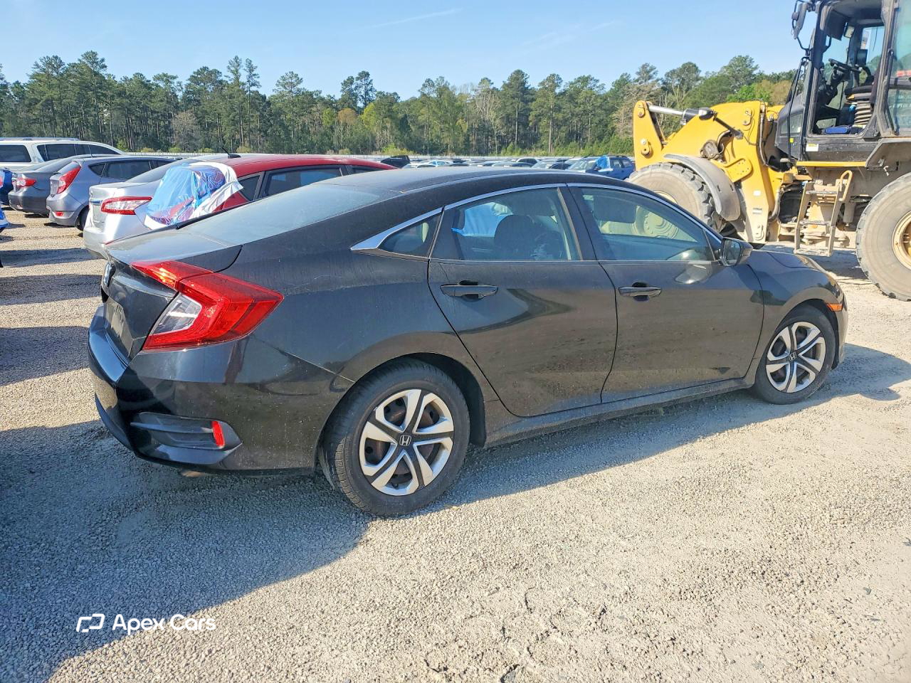 Honda Civic 2016