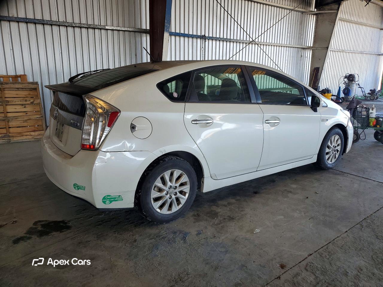 Toyota Prius 2013