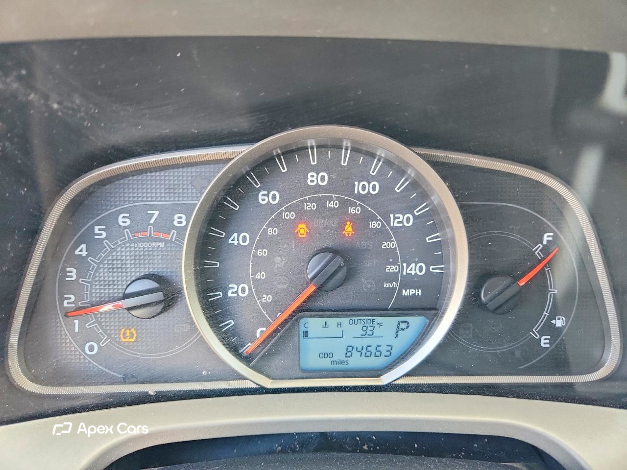 Toyota RAV 4 2015