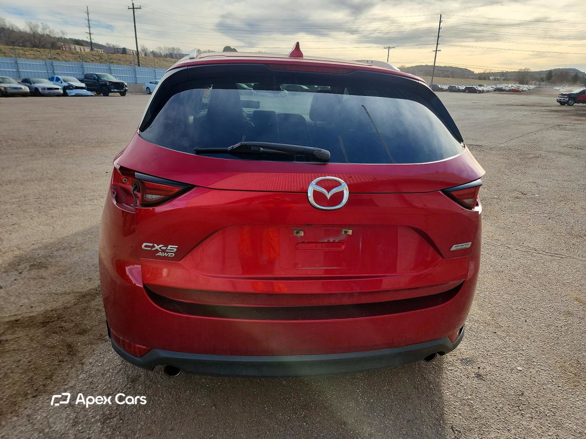Mazda CX-5 2017