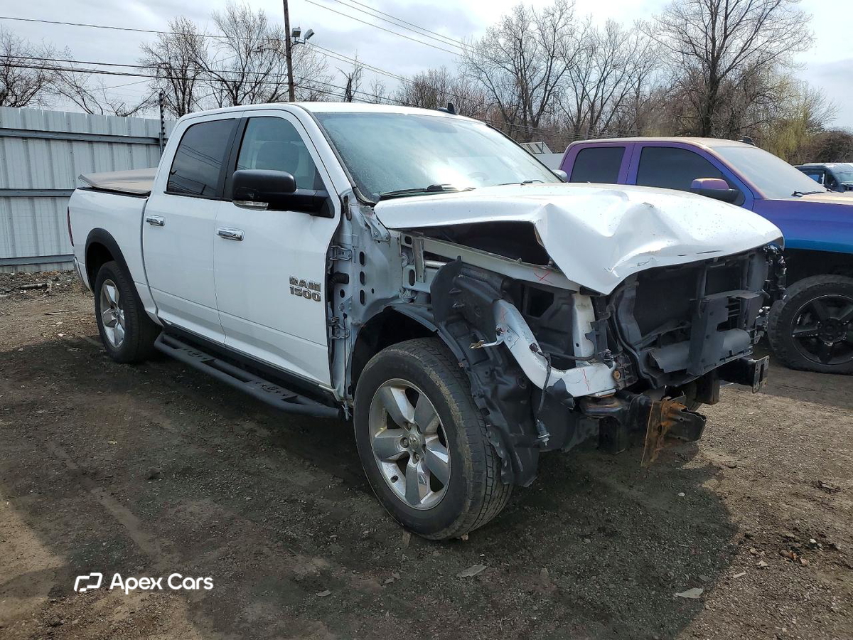 RAM 1500 2016