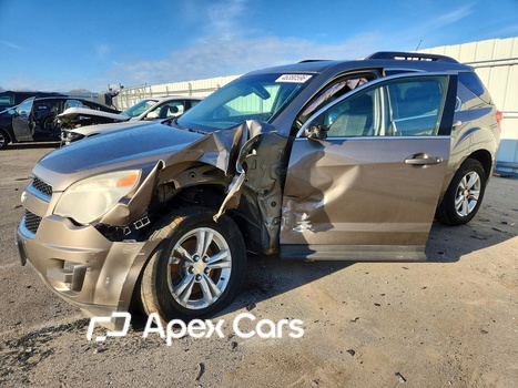Chevrolet Equinox 2011 - Zdjęcie 1 z 14
