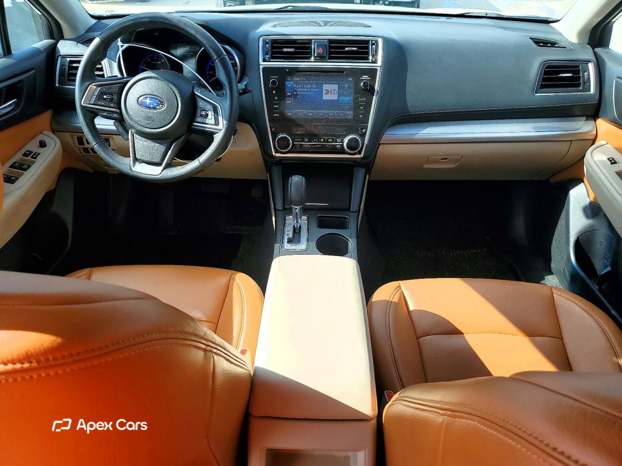 Subaru Outback 2018