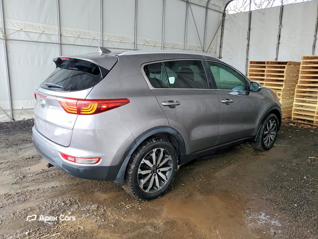 Kia Sportage 2018