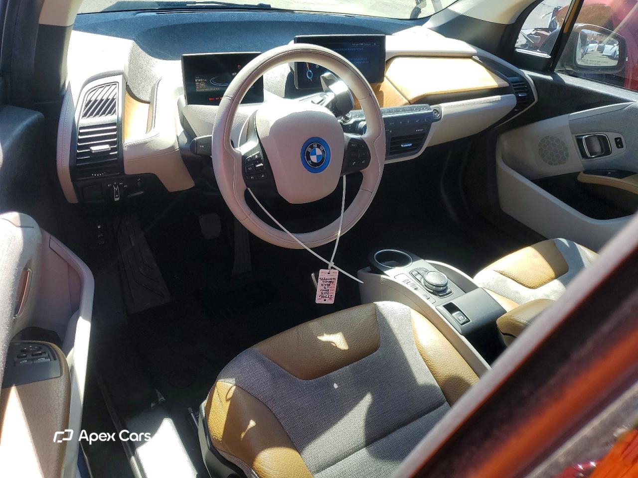 BMW i3 2015