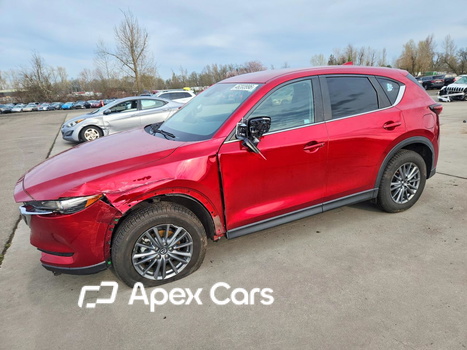 Mazda CX-5 2017 - Image 1 of 5
