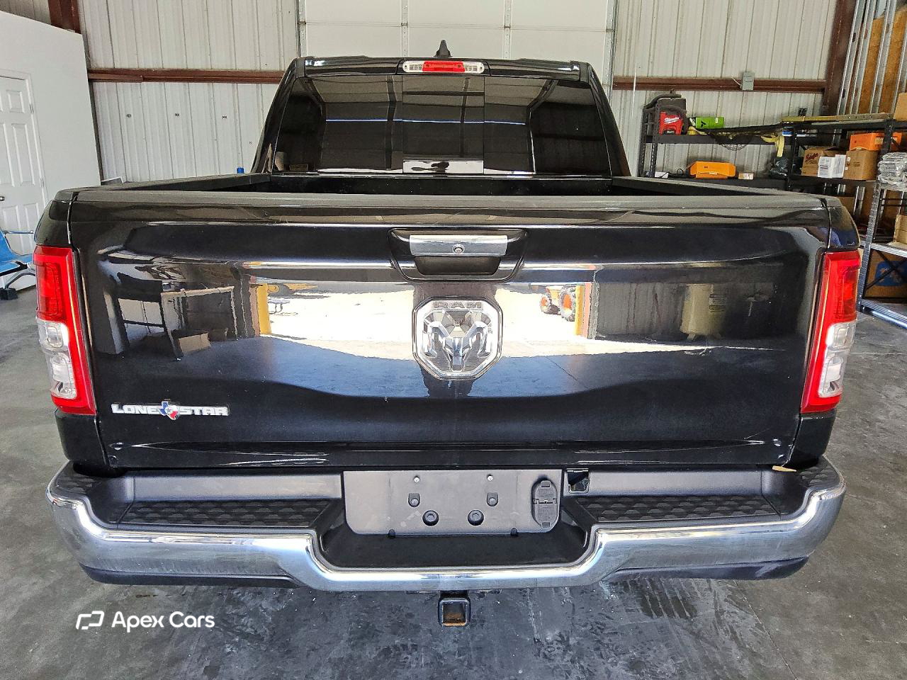 RAM 1500 2019