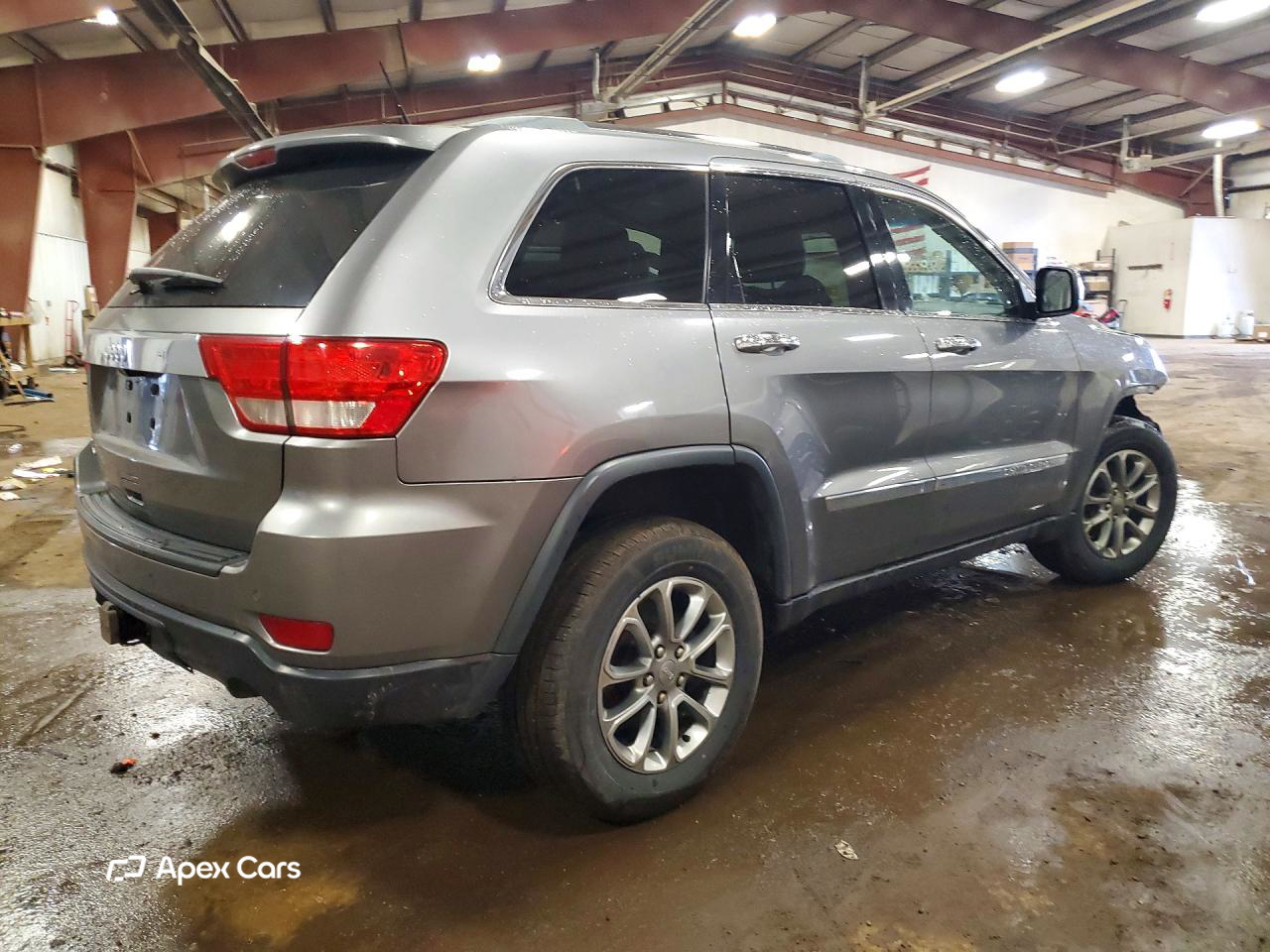 Jeep Cherokee 2012