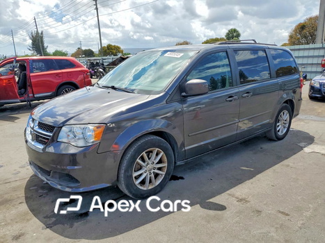 Dodge Caravan 2016 - Image 1 of 13