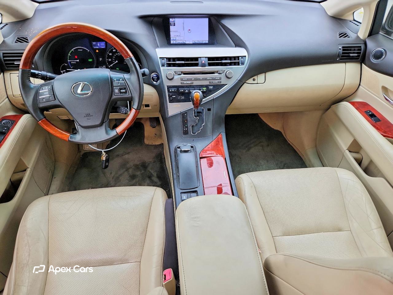 Lexus RX 2011
