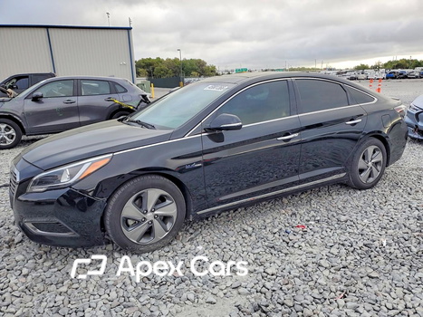 Hyundai Sonata 2017 - Image 1 of 12