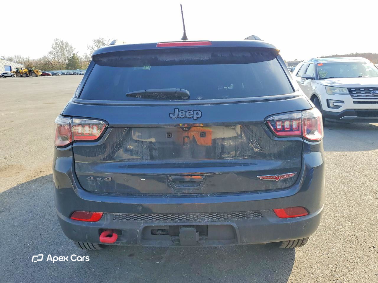 Jeep Compass 2018