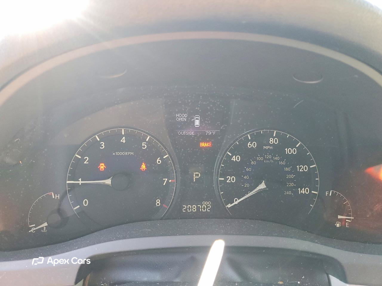 Lexus RX 2010