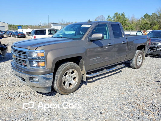 Chevrolet Silverado 2015 - Image 1 of 12
