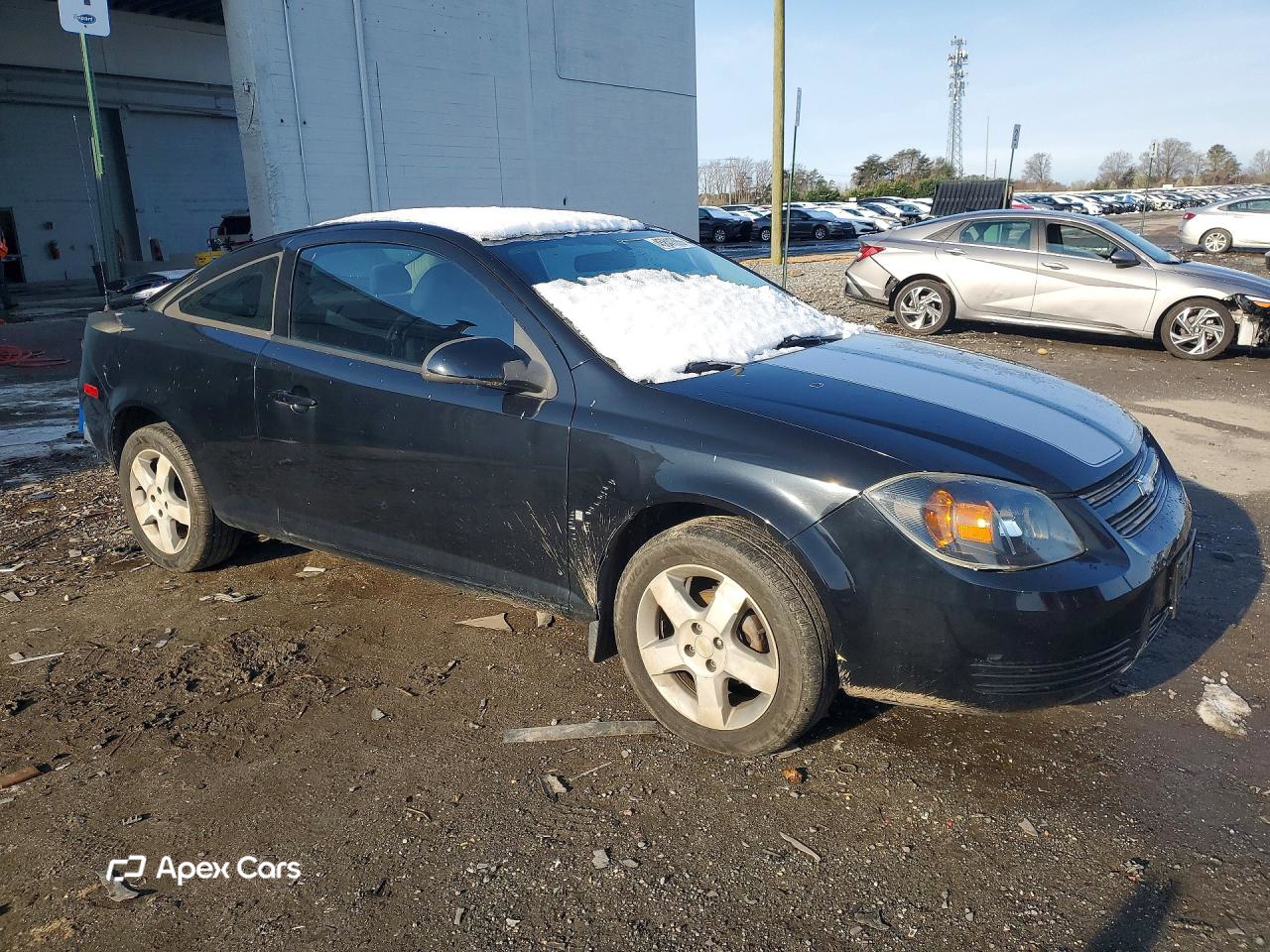 Chevrolet Cobalt 2008