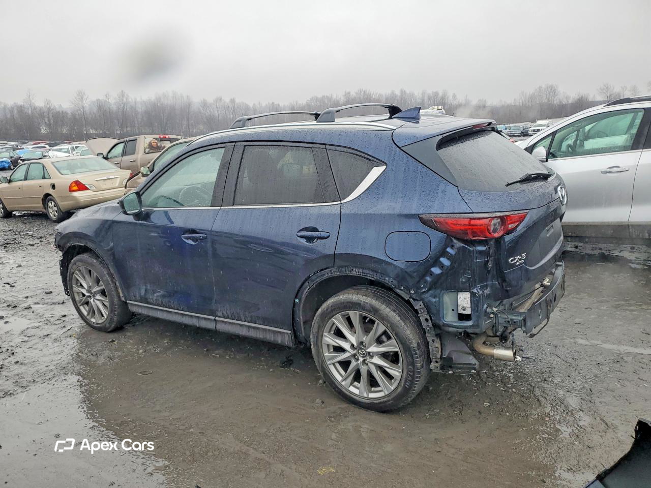 Mazda CX-5 2020