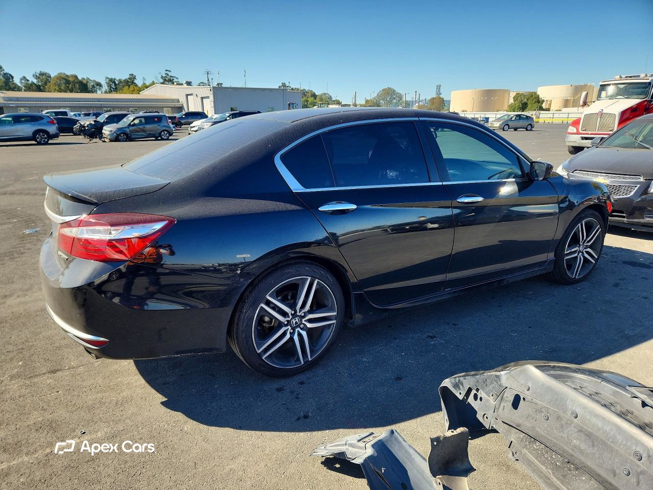 Honda Accord 2017