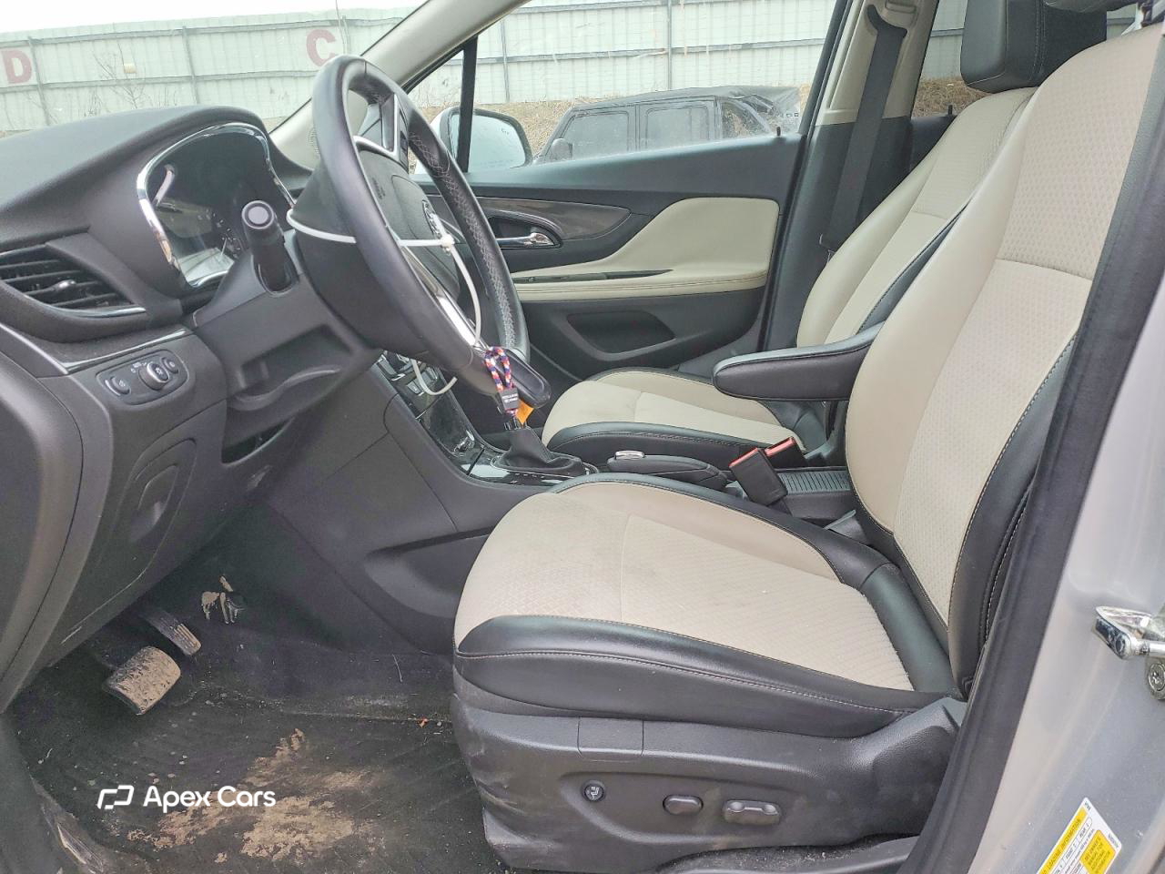 Buick Encore 2018