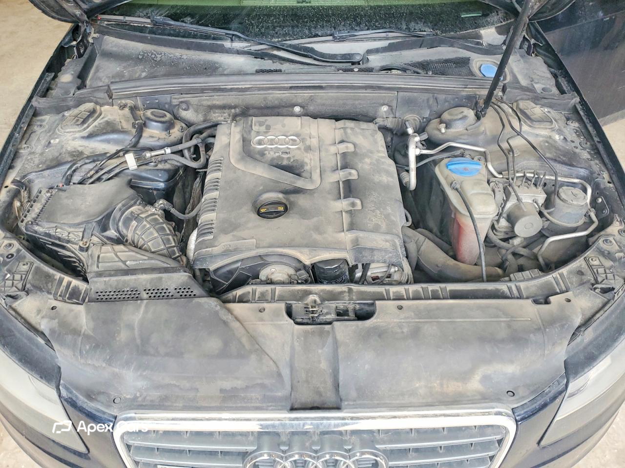 Audi A4 2010