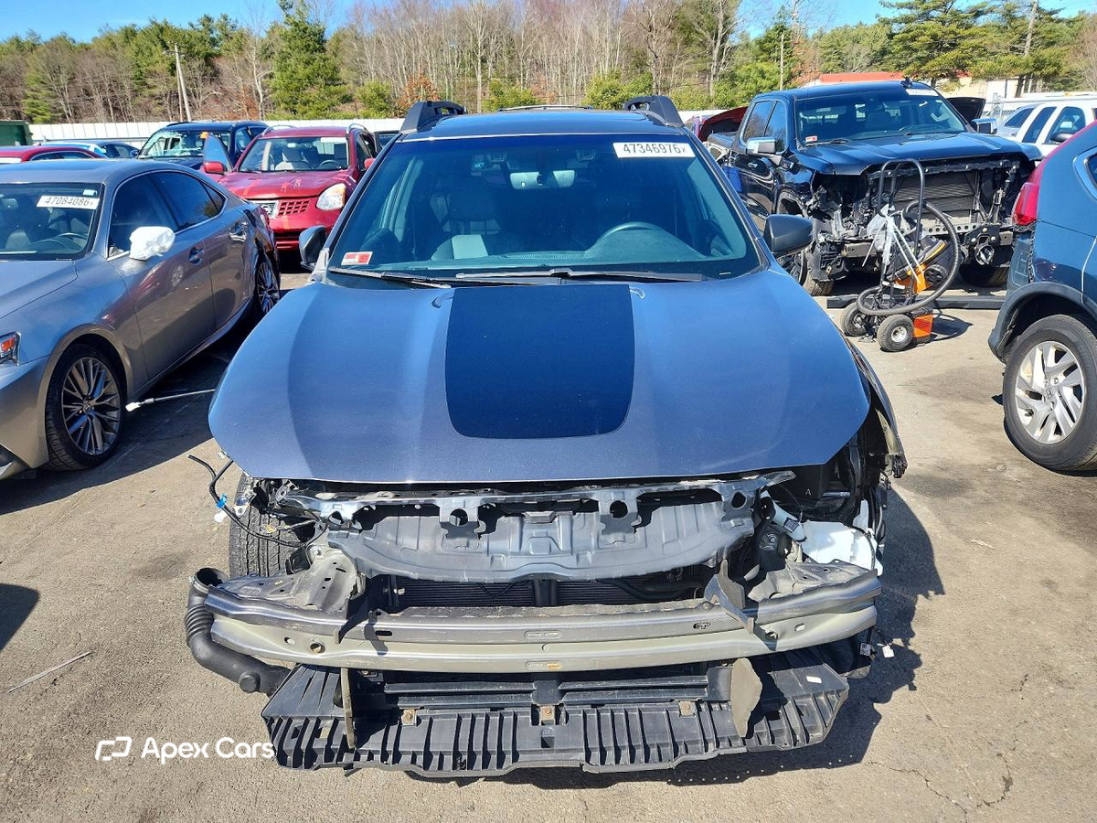 Subaru Outback 2022