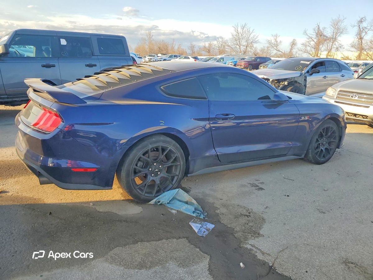 Ford Mustang 2018