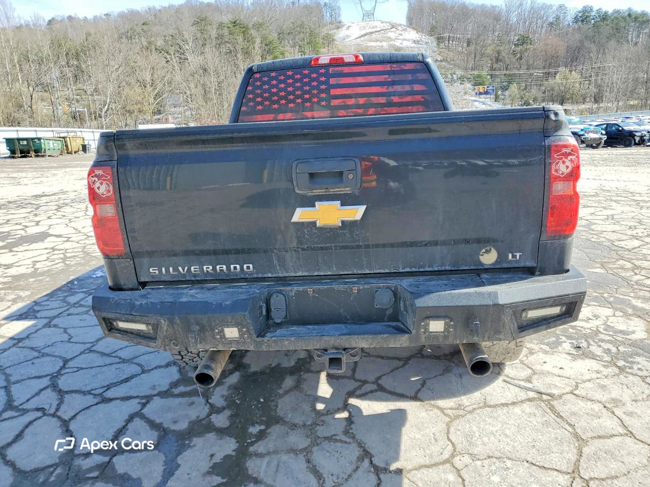 Chevrolet Silverado 2014