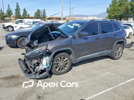 Jeep Cherokee 2019 - Image 1 of 14