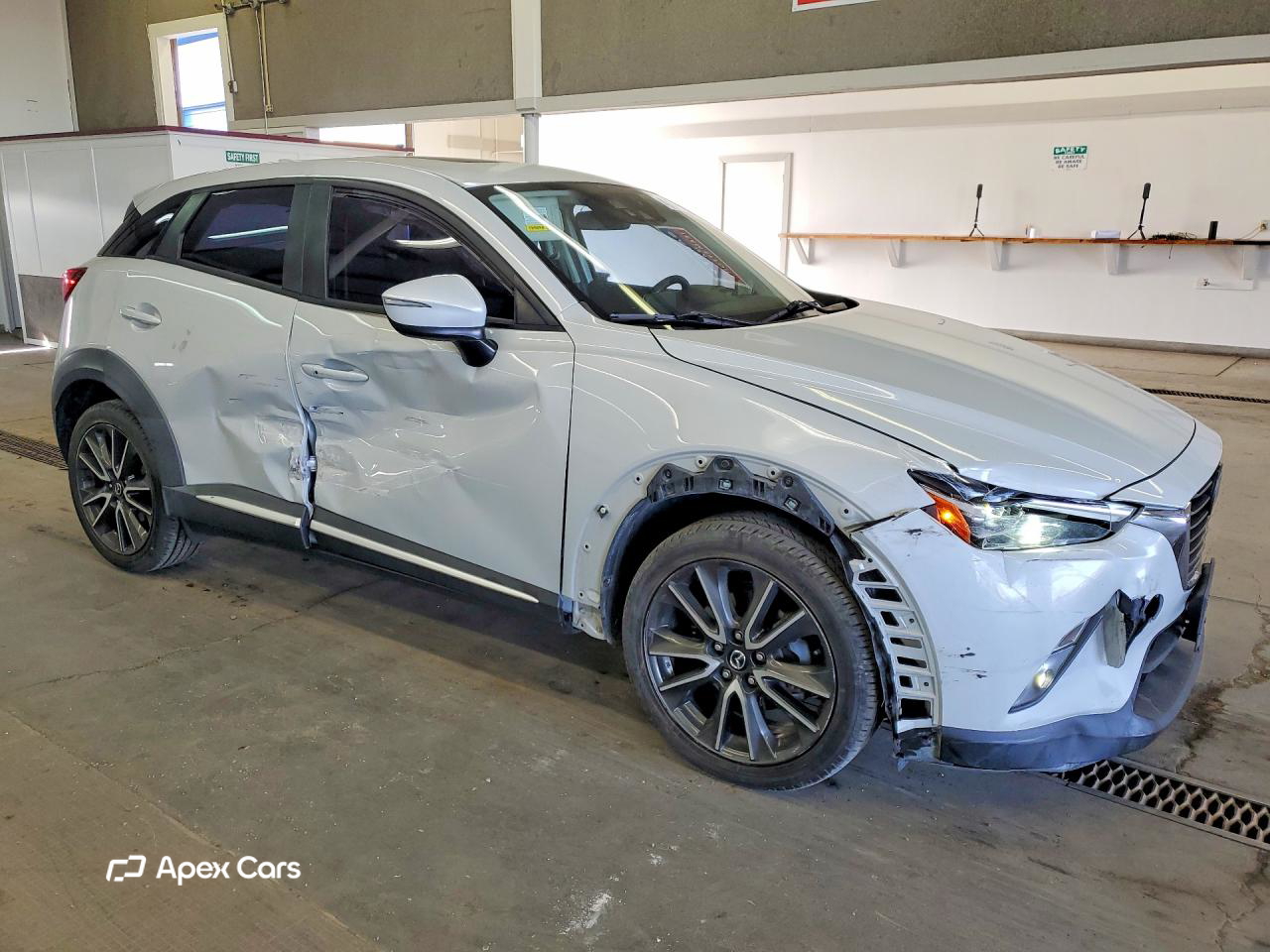 Mazda CX-3 2016
