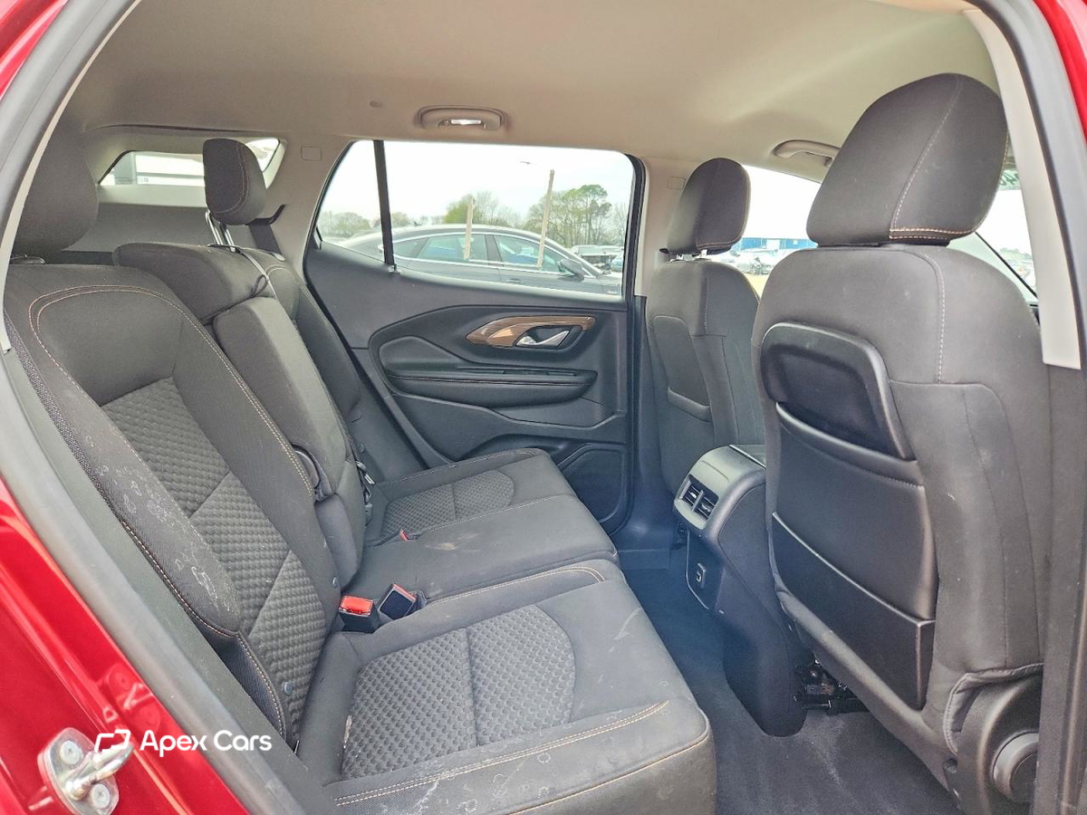 GMC Terrain 2018